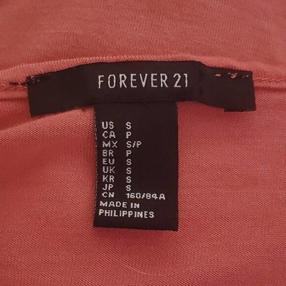 Forever 21 Blush Rose Pink Cami Tank Top - S - Picture 5 of 5